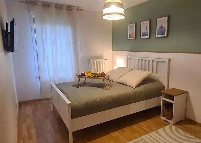 Apartmán Cosy_tout Confort